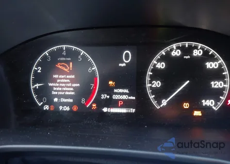 2025 Honda Cr-V Ex Awd из США, поврежденный, VIN 2HKRS4H45SH427504